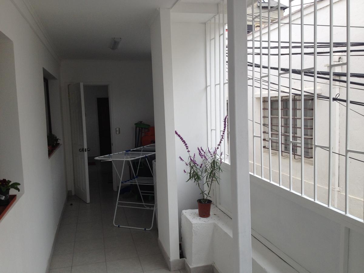 Habitaciones Valparaiso Exterior photo
